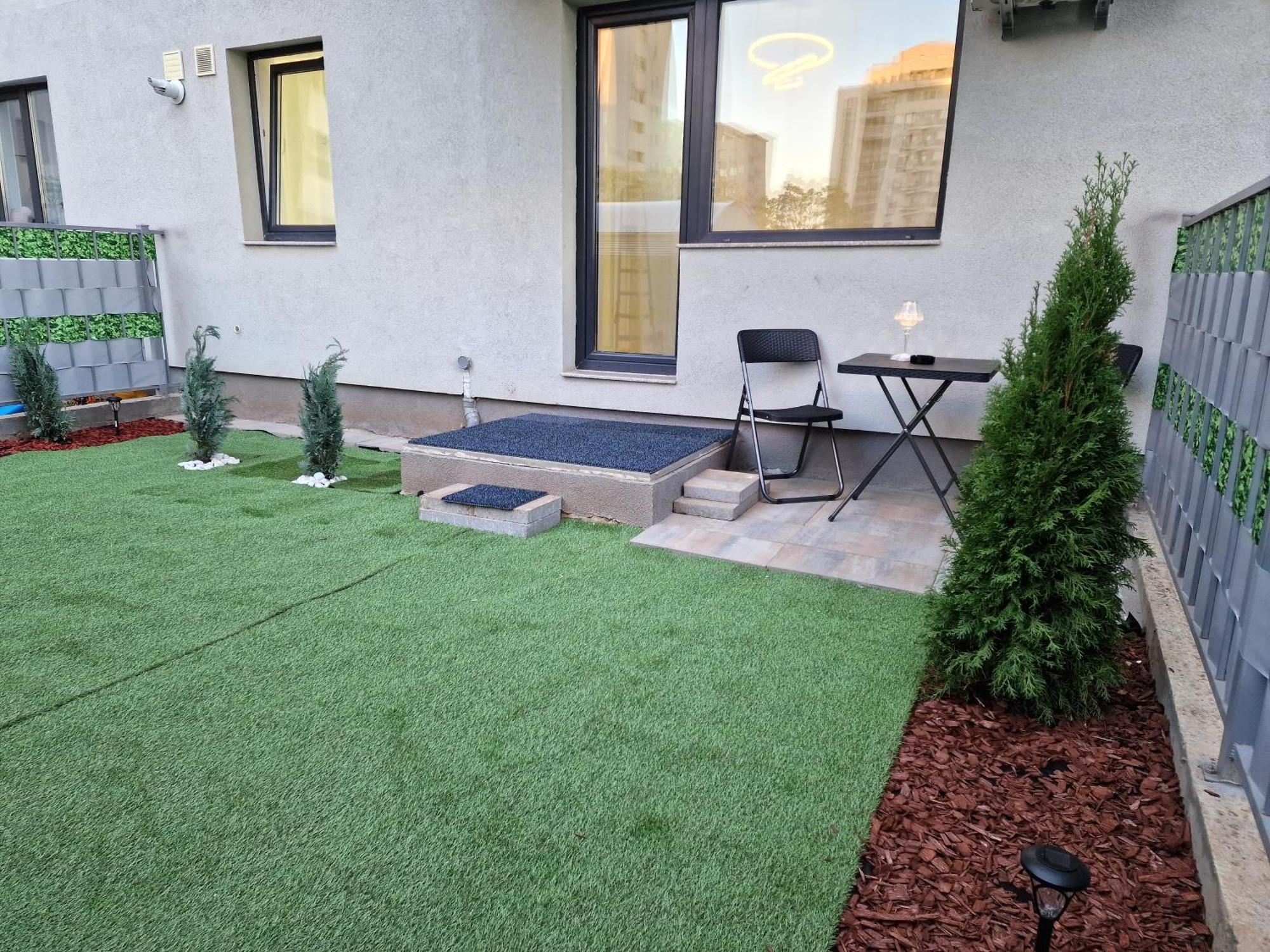 Studio&Garden! Roşu Eksteriør bilde