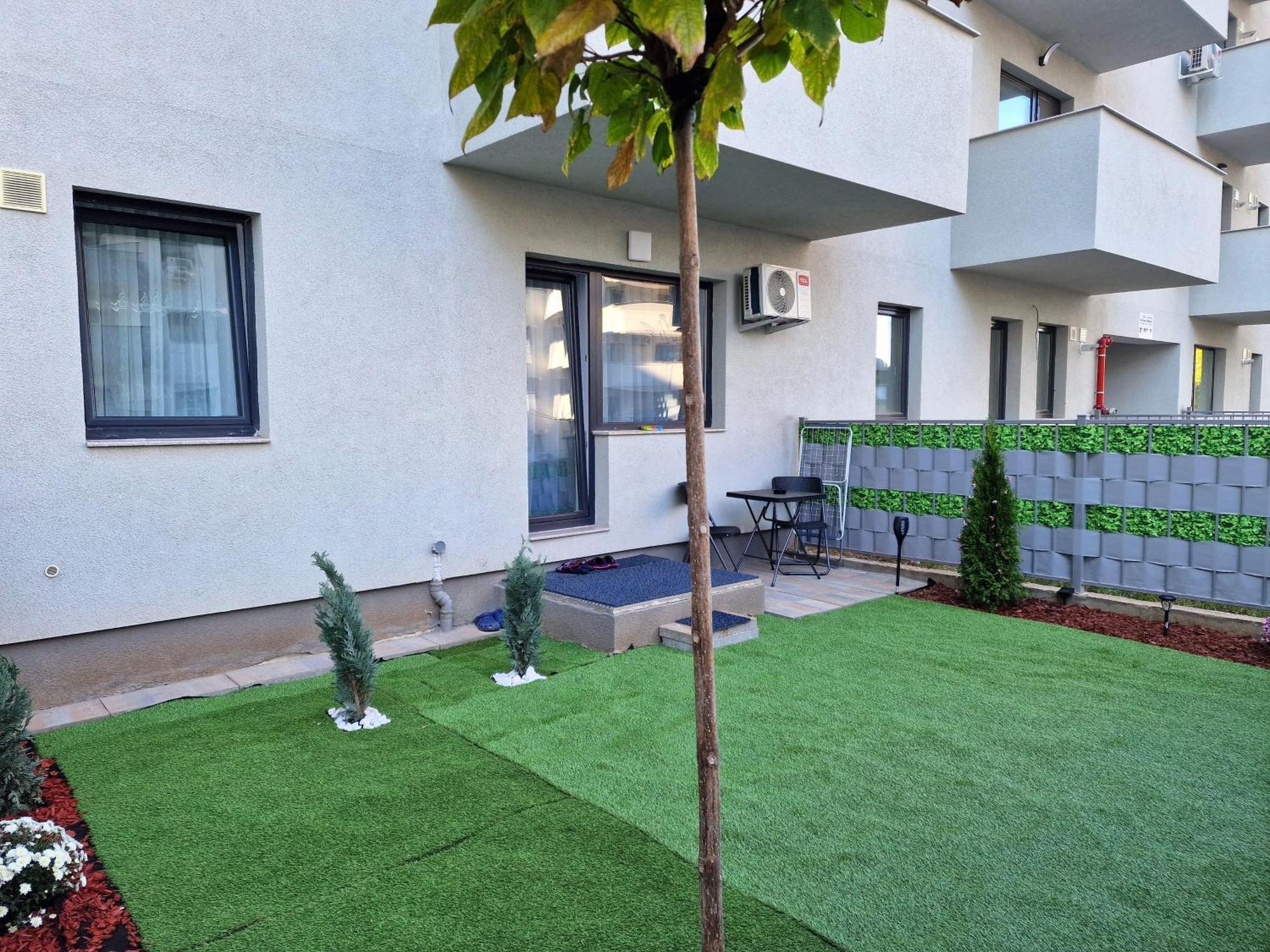 Studio&Garden! Roşu Eksteriør bilde