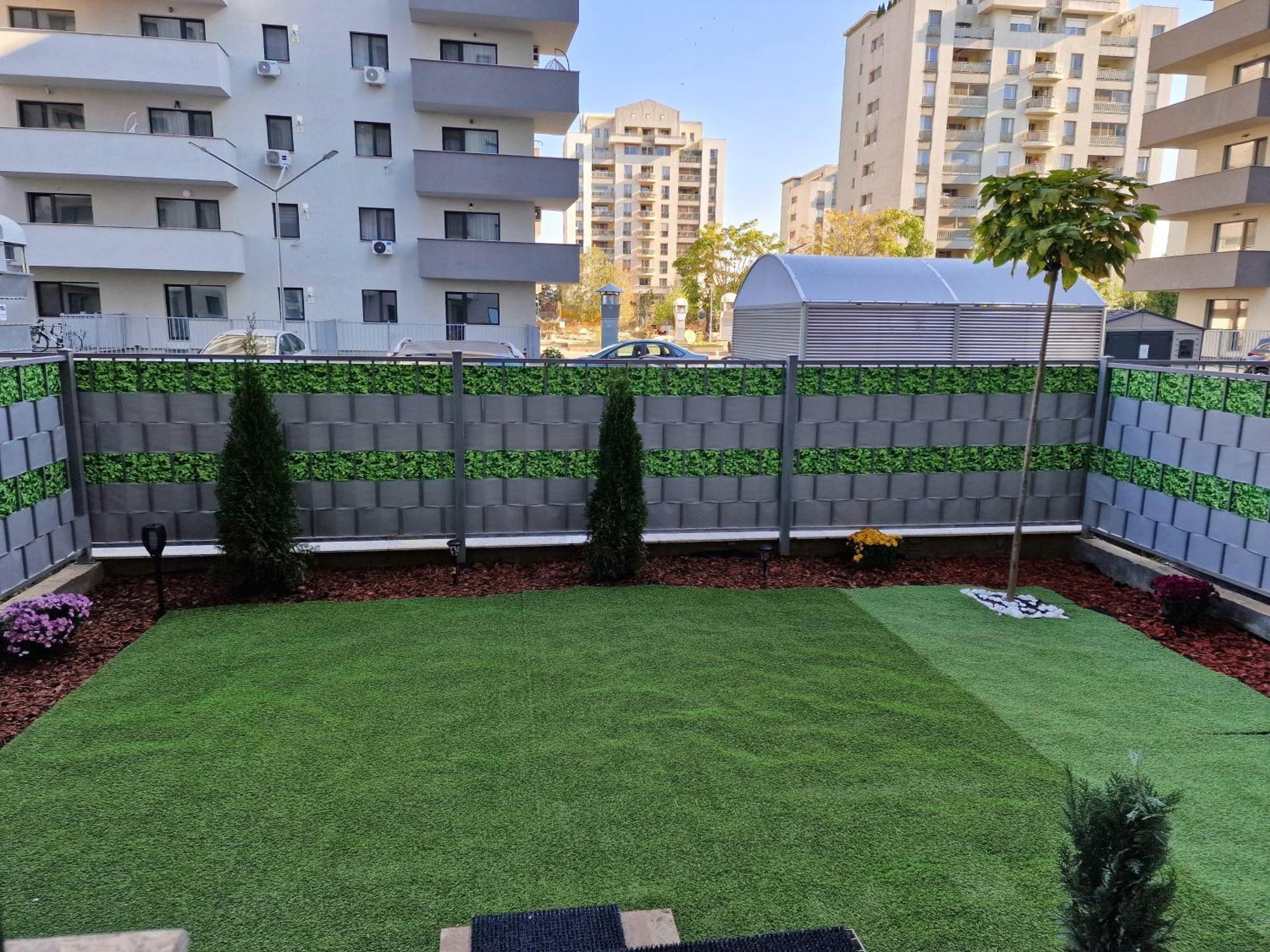 Studio&Garden! Roşu Eksteriør bilde