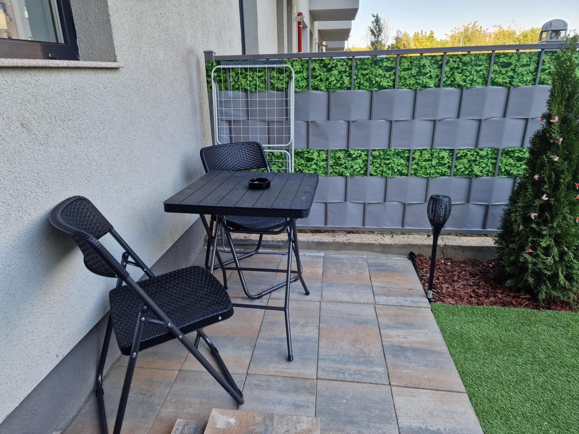 Studio&Garden! Roşu Eksteriør bilde